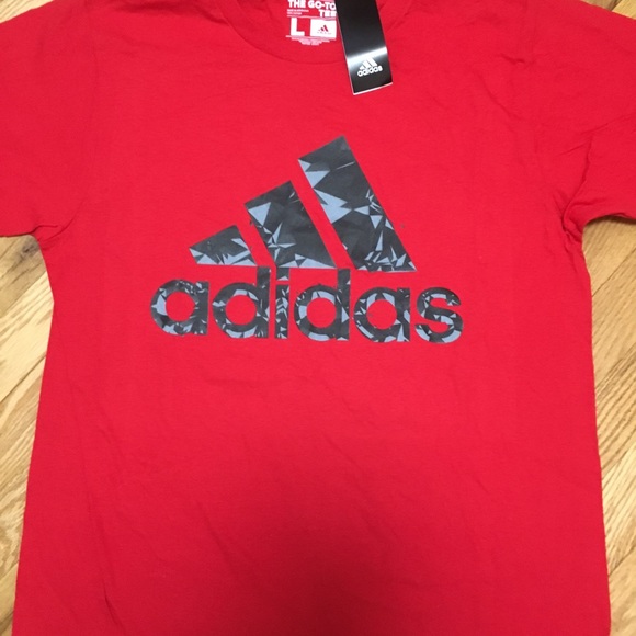 Adidas “Go To” Shirt - Picture 3 of 3